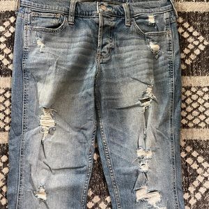 Hollister vintage boyfriend jeans